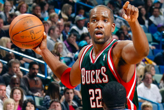 underrated nba players early 2000s michael redd