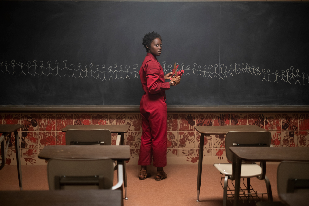 Lupita Nyong&#x27;o in Jordan Peele&#x27;s &#x27;Us&#x27;