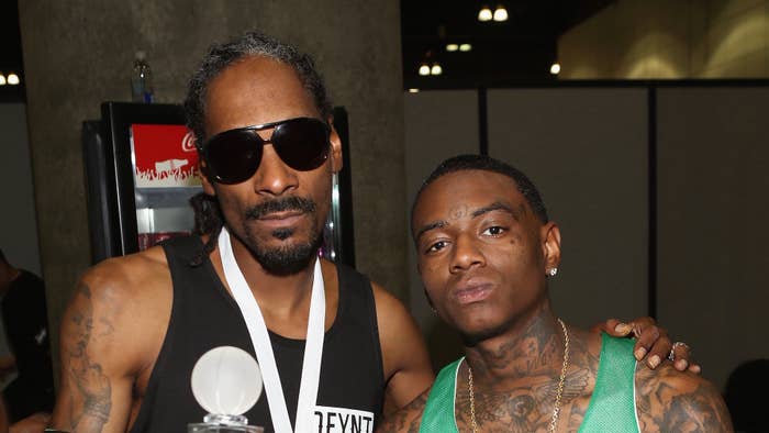 Snoop and Soulja