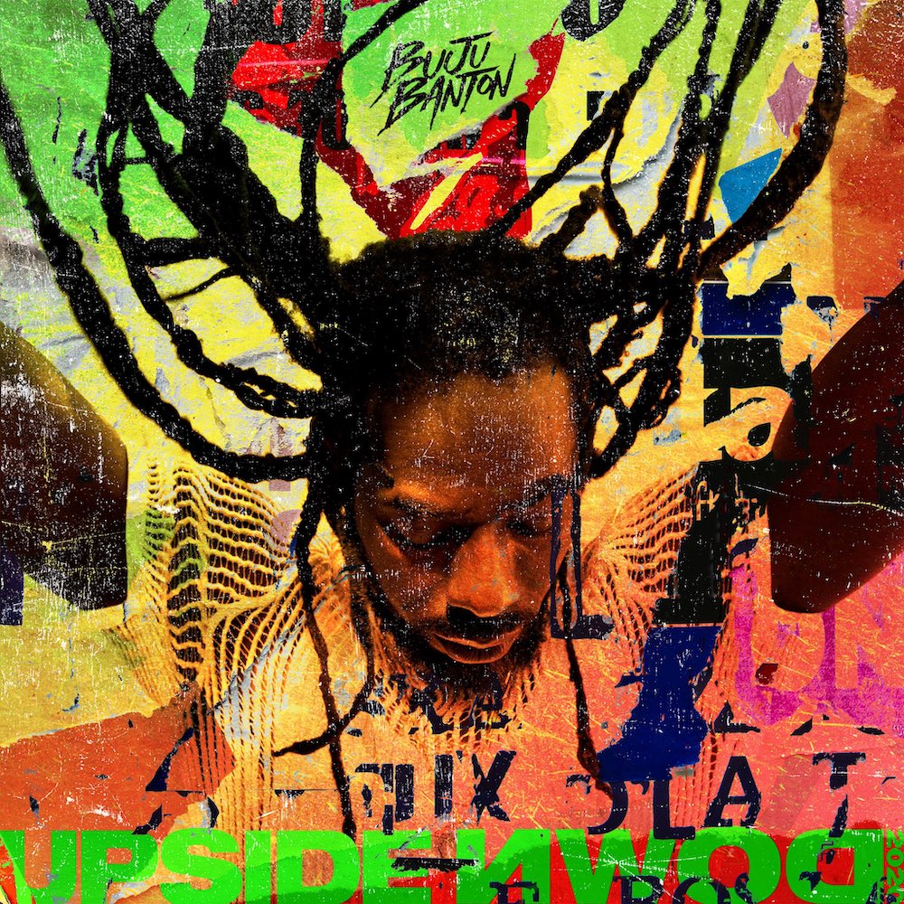 Buju Banton Returns With New Album 'Upside Down 2020' f/ John