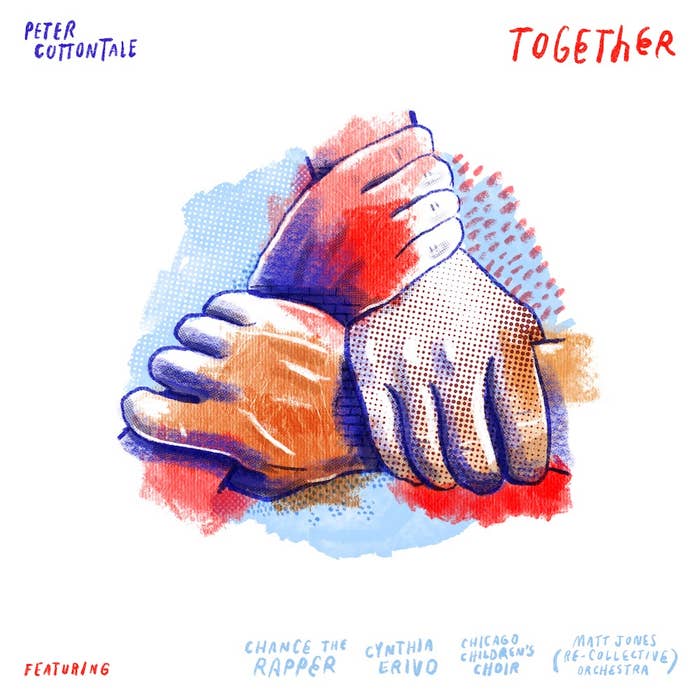 Peter CottonTale &quot;Together&quot;