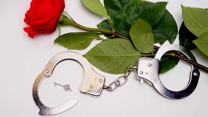 Georgia police department suggests turning in your bad ex for Valentine&#x27;s Day