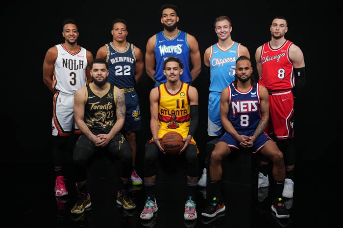 2022 NBA All Star 3 Point Contest