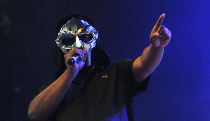 mf doom