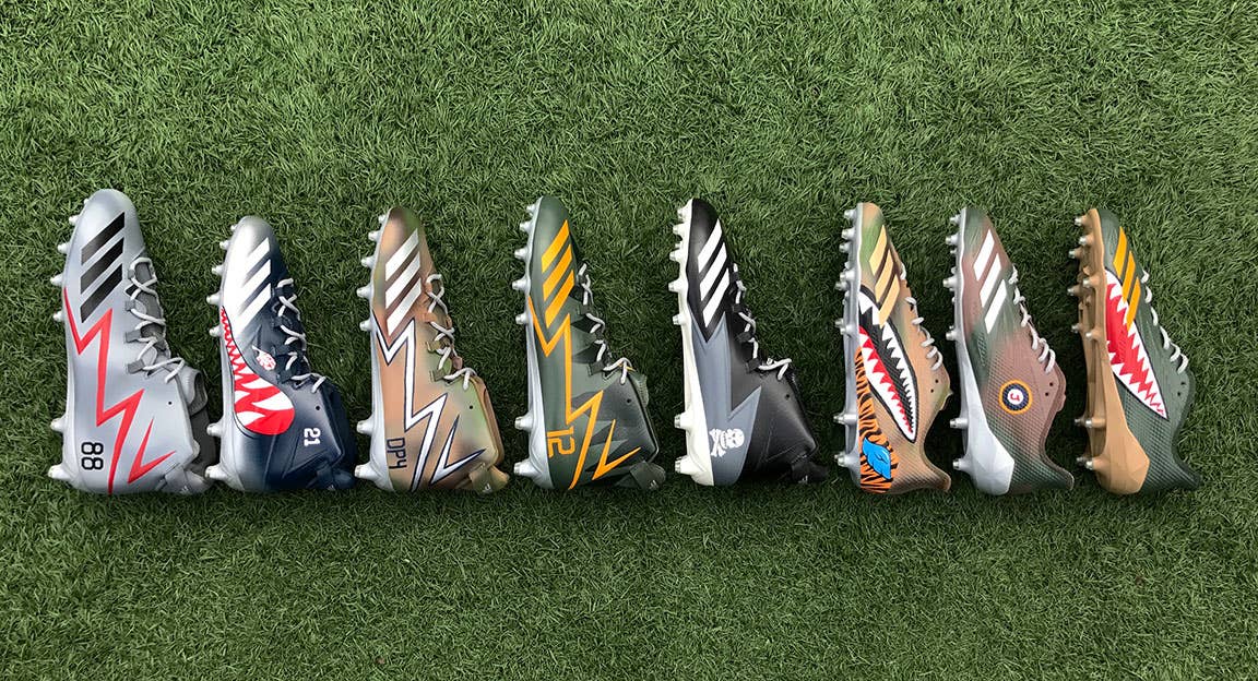 Adidas Call of Duty Cleats