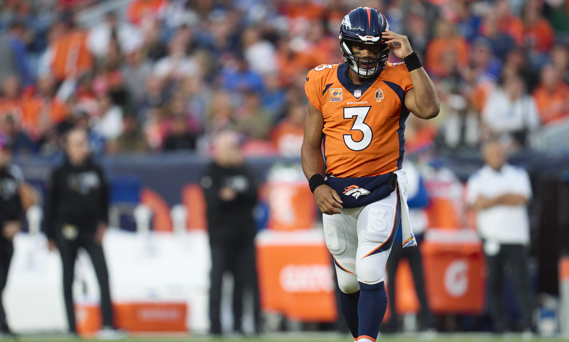 Russell Wilson Injury: What We Know About the Denver Broncos QB