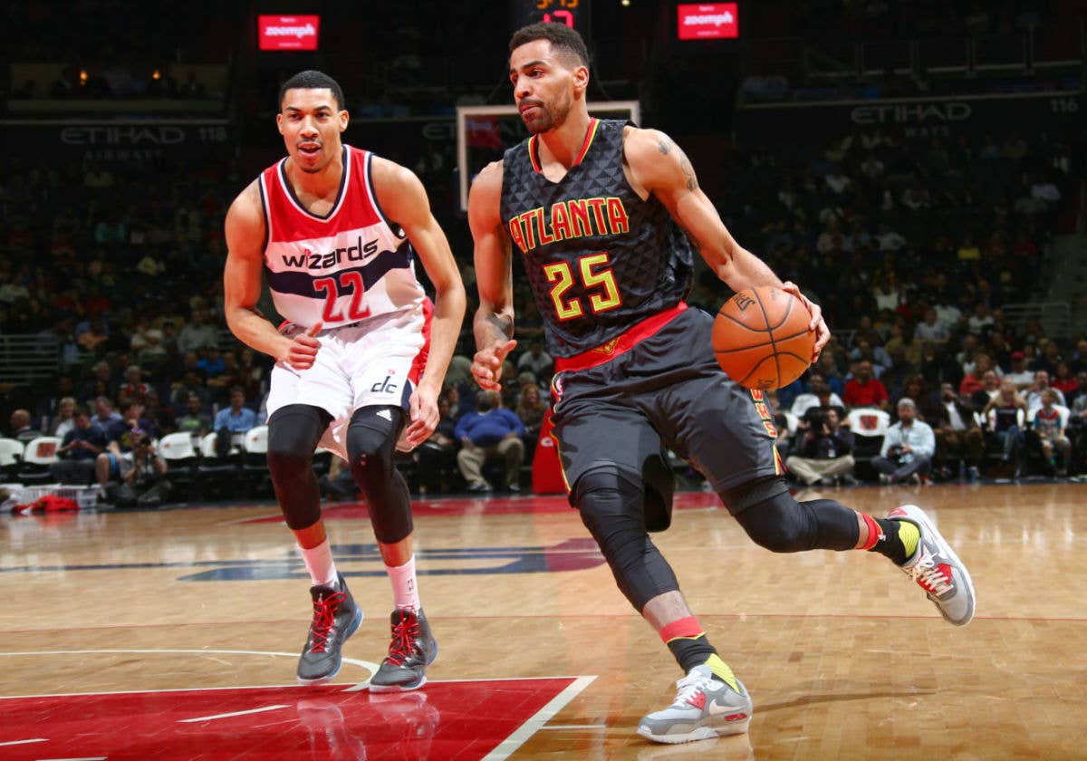 Thabo Sefolosha, the only player to ever play in Air Max 90s: How the best  Swiss basketball player of all-time had a special taste for sneakers - The  SportsRush