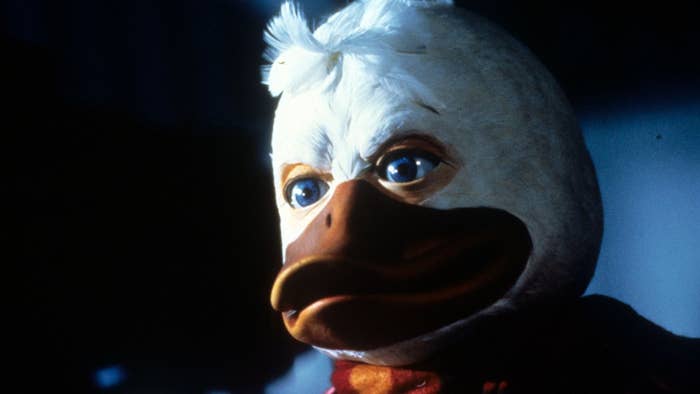 howard duck