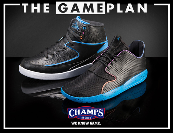 Champs sports sale jordan shoes