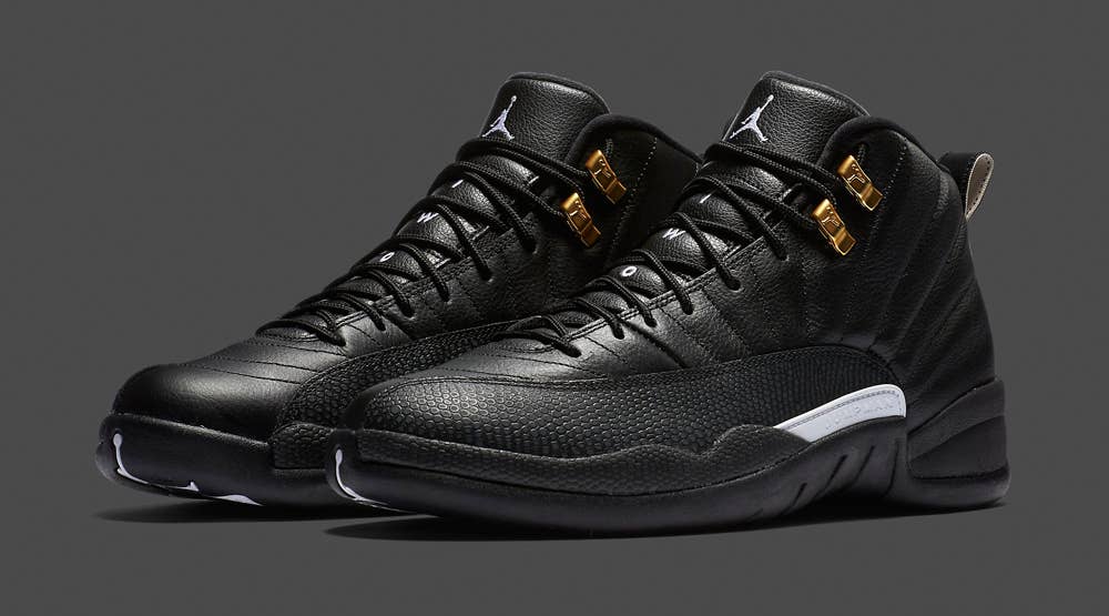 air jordan 12 the master