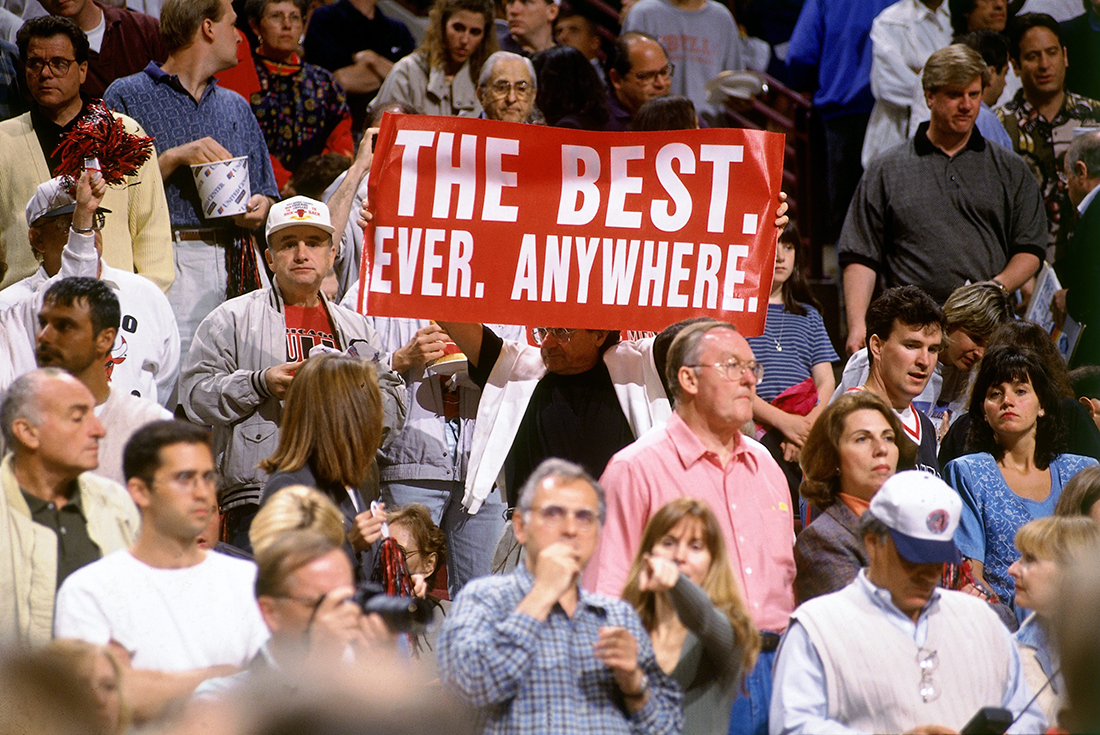 Penny Hardaway recalls his battles against the 95/96 Bulls - Sports  Illustrated Chicago Bulls News, Analysis and More