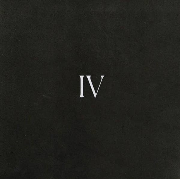 Kendrick Lamar &#x27;IV&#x27;