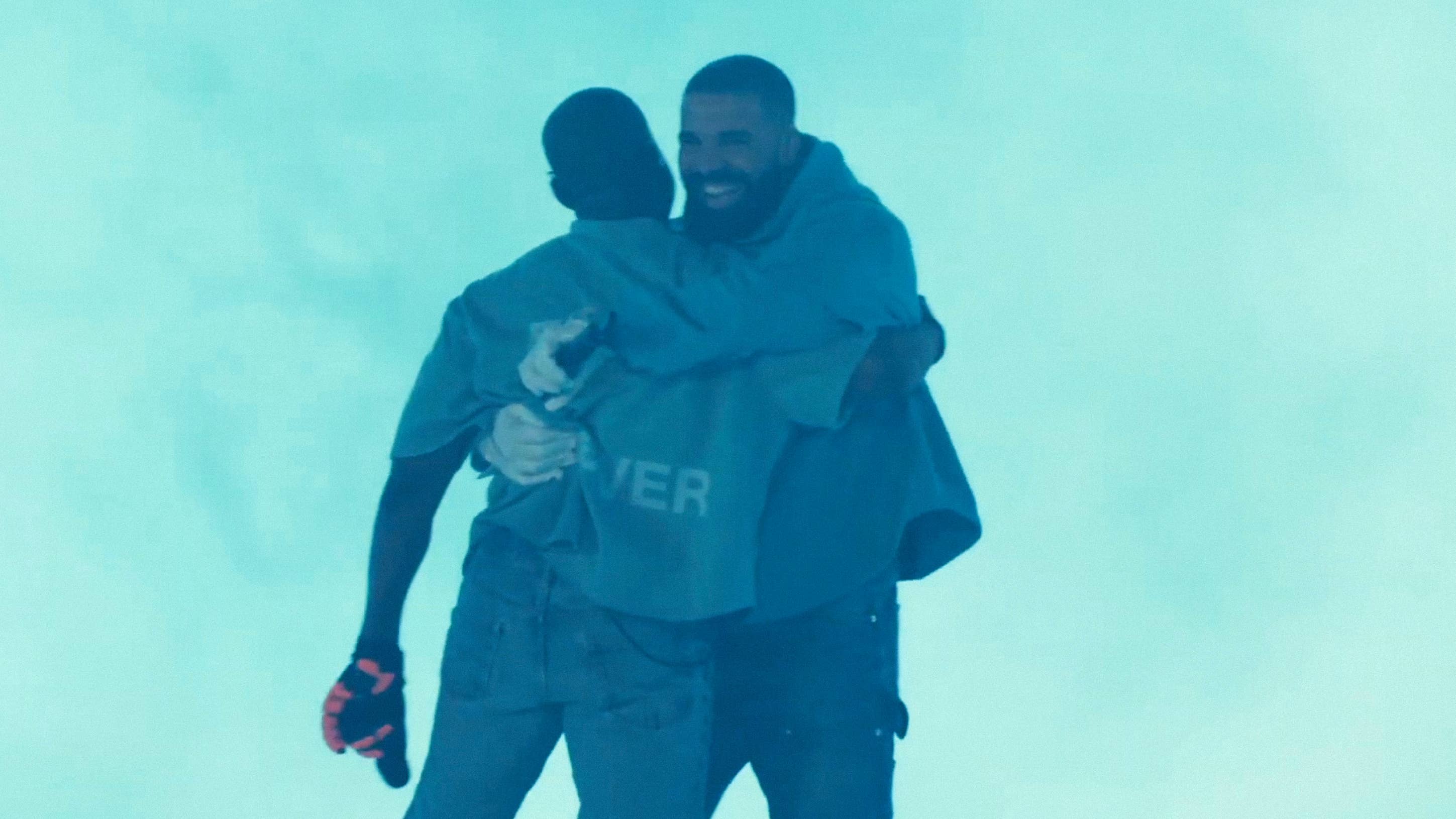 Watch Kanye With Special Guest Drake Free Larry Hoover Benefit