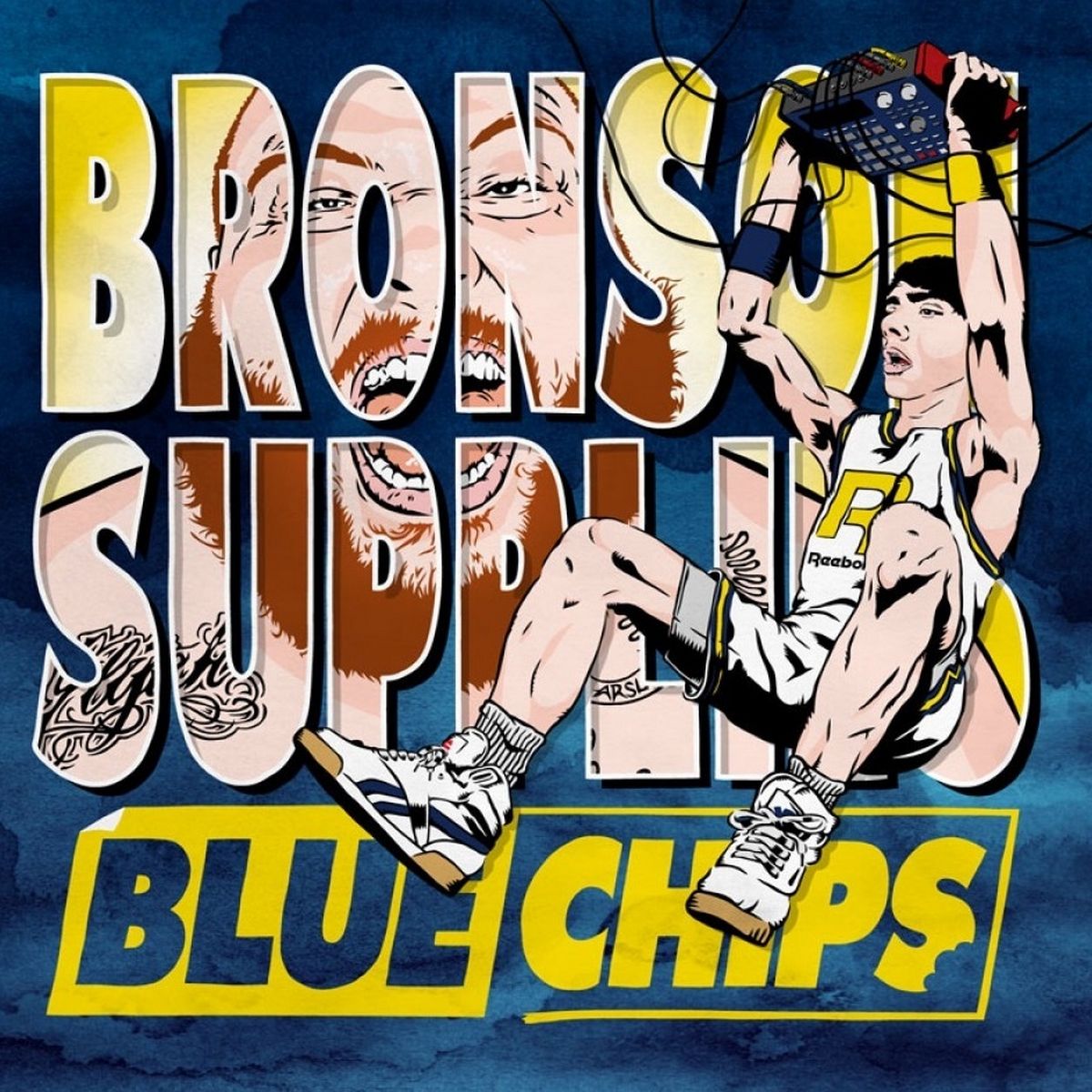 Action Bronson &amp; Party Supplies, &#x27;Blue Chips&#x27; (2012)