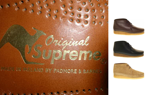 Padmore &amp; Barnes Boots