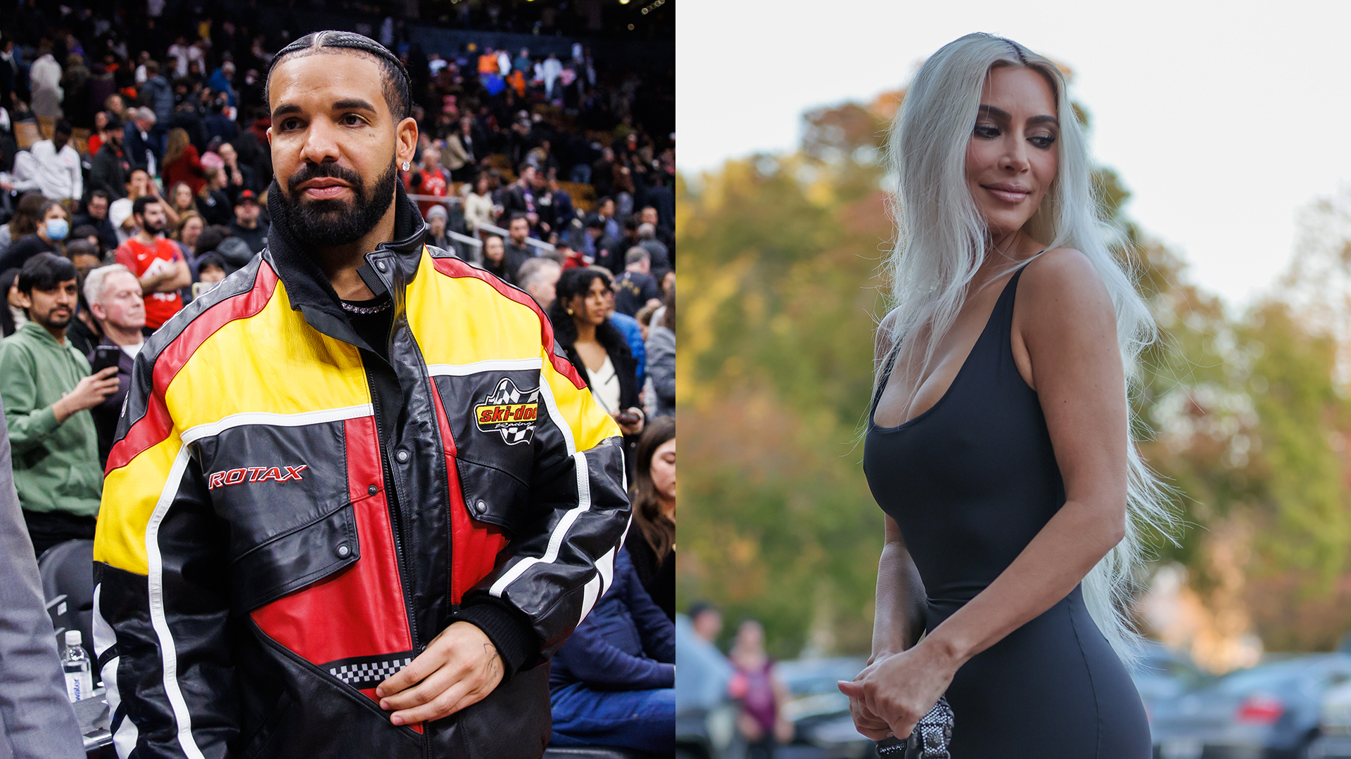 Drake Puts Kim Kardashian on New Track: Why Is He Still Trolling Kanye