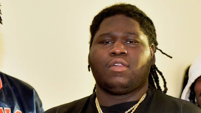 Young Chop