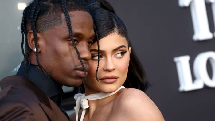 kylie jenner travis scott