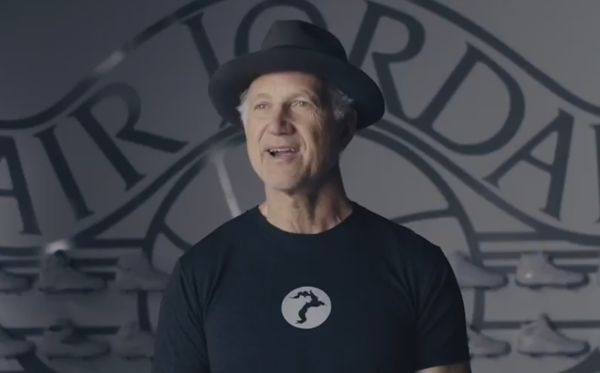 Tinker Hatfield Talks About Breaking The Rules With Michael Jordan ...