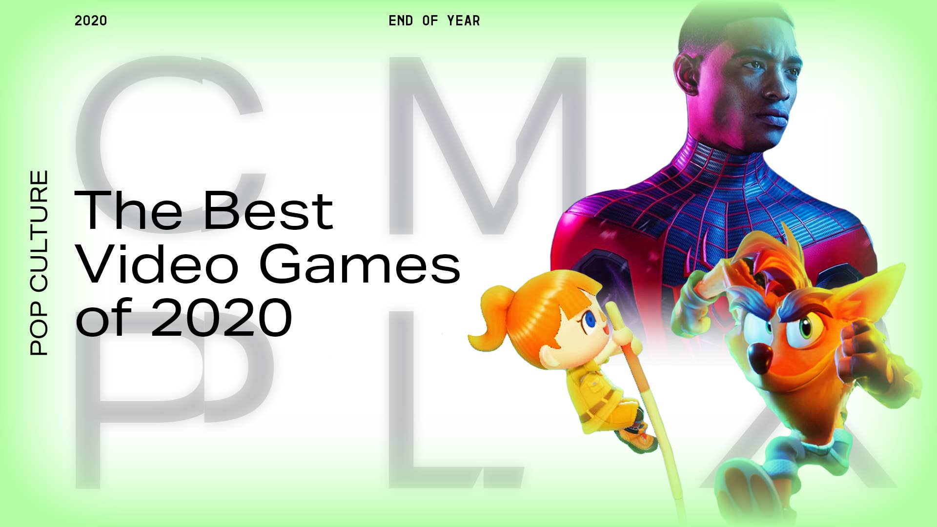 Miles Morales”, “Animal Crossing”, “The Last of Us 2” e mais: os 10  melhores games de 2020