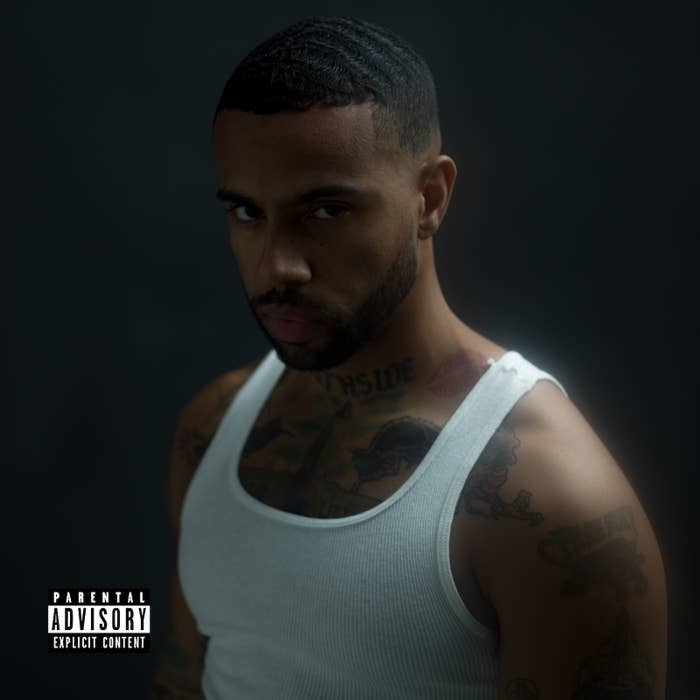 Vic Mensa&#x27;s new EP &#x27;Vino Valentino&#x27;