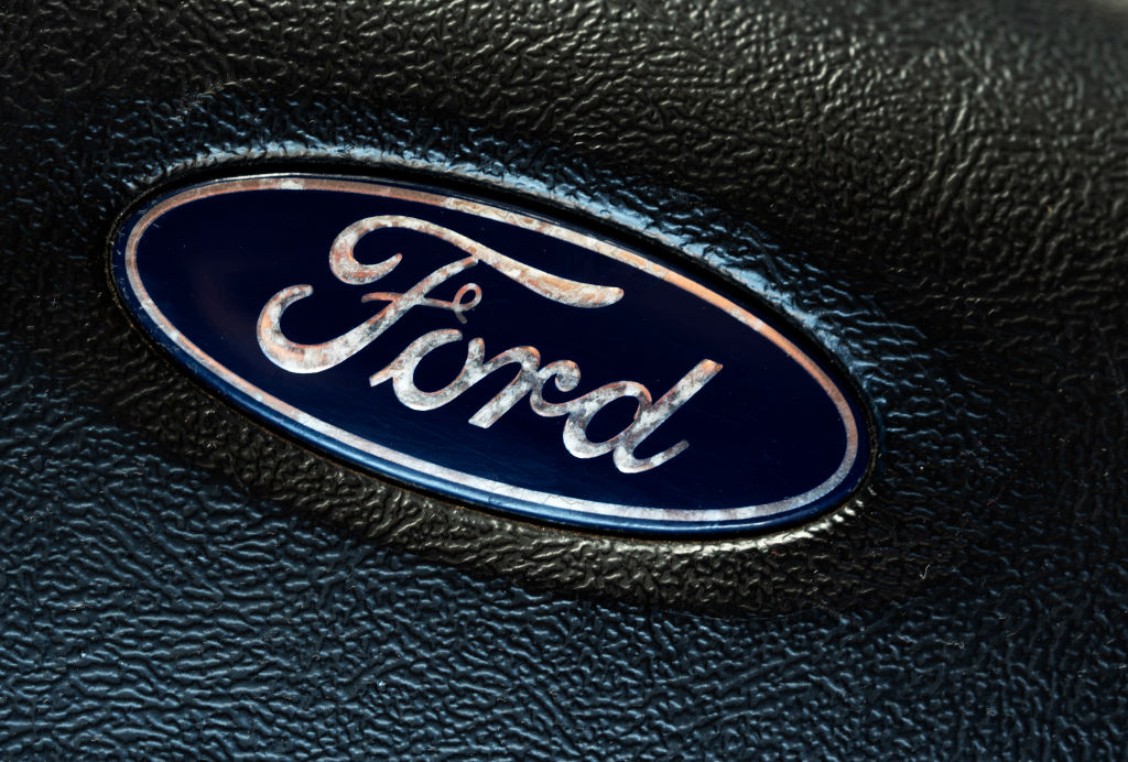 ford logo