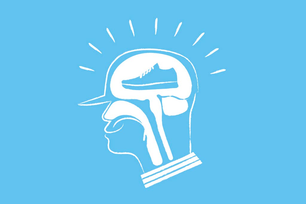 The Psychology of Sneaker Collecting