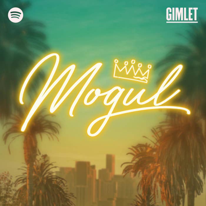 Mogul podcast