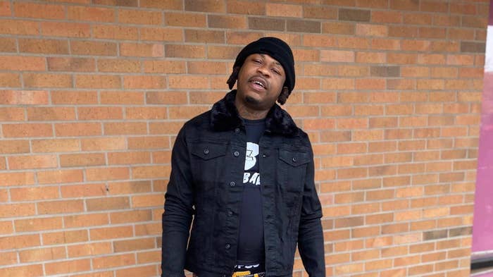 Young Chop's Brother and Rapper Johnny May Cash Shot and Killed