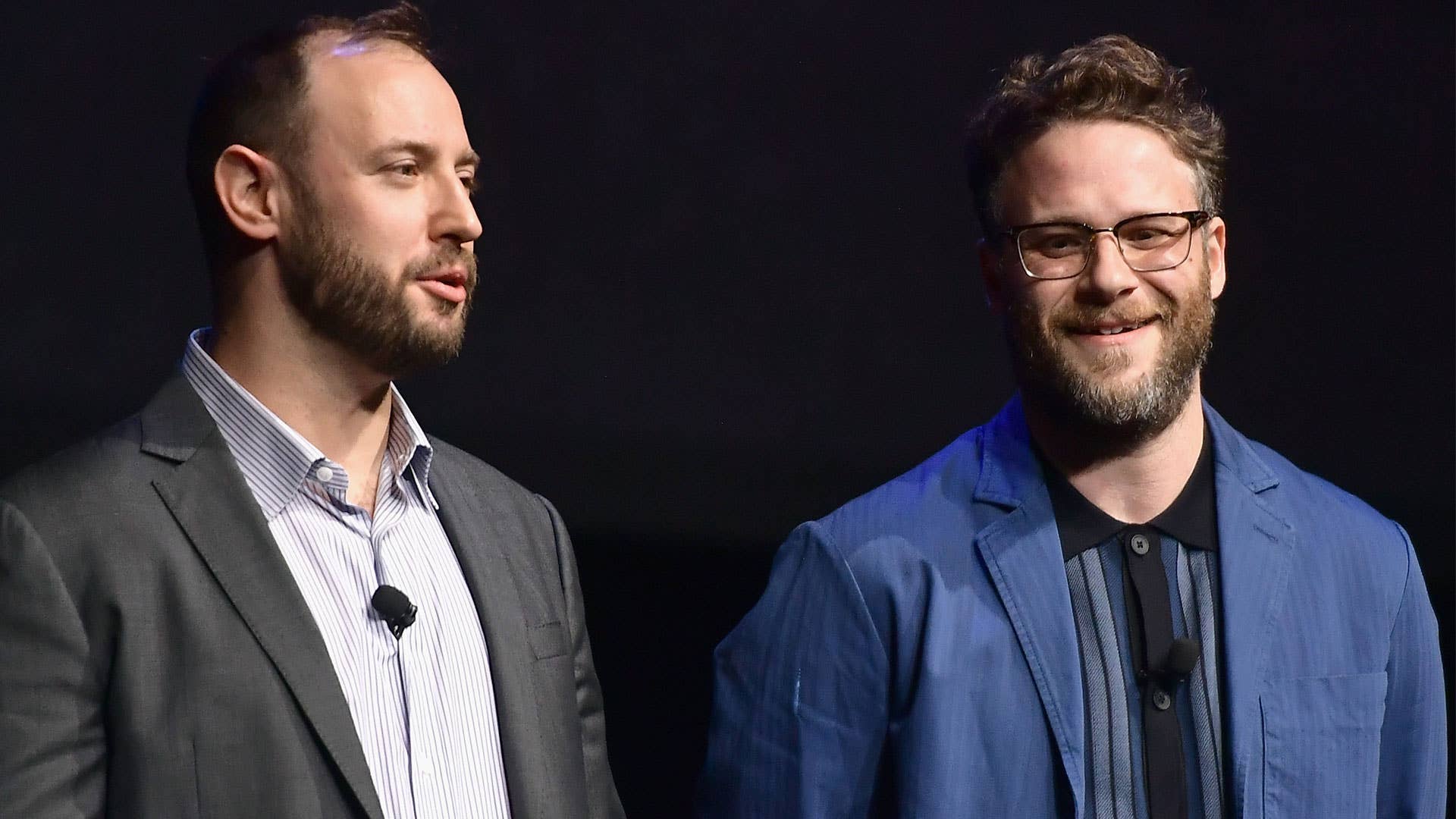 seth rogen talks weed laws expungement