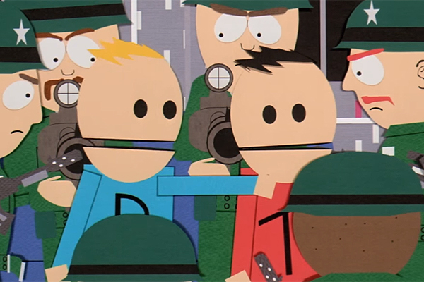 The Best South Park Characters