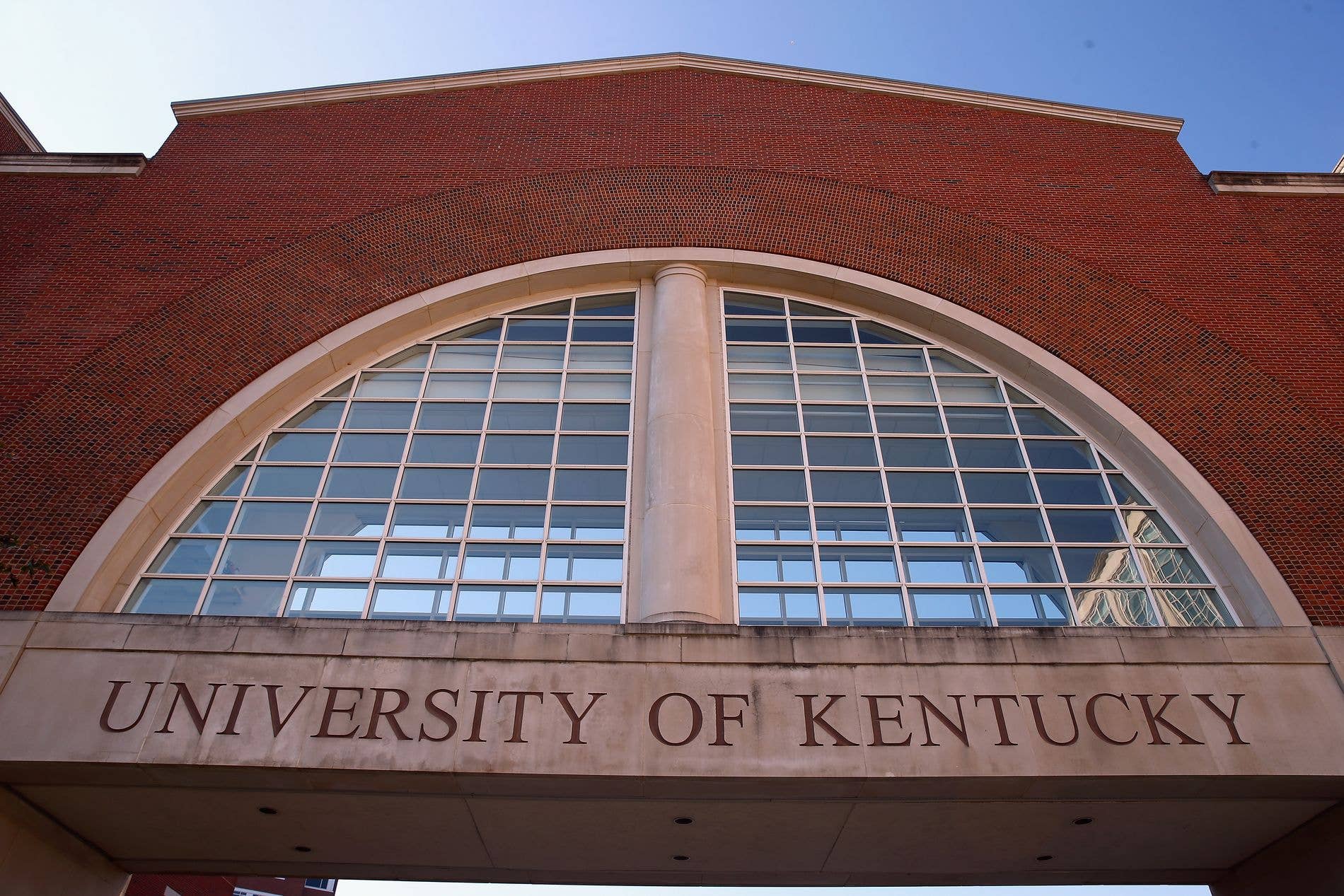 University of Kentucky campus