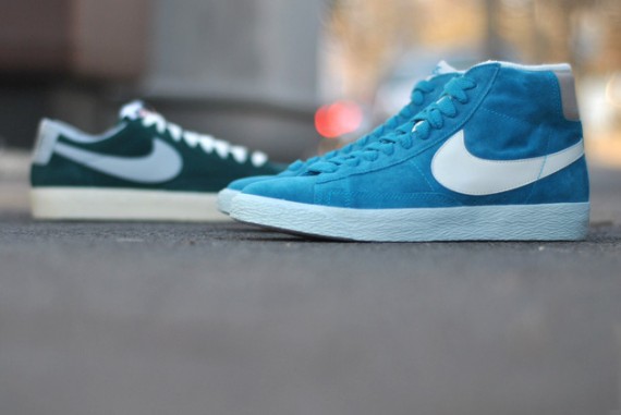 Nike shop blazer 2013