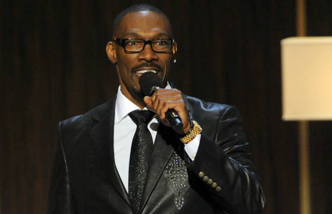 Charlie Murphy