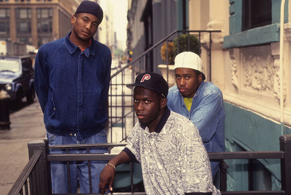 a tribe called quest