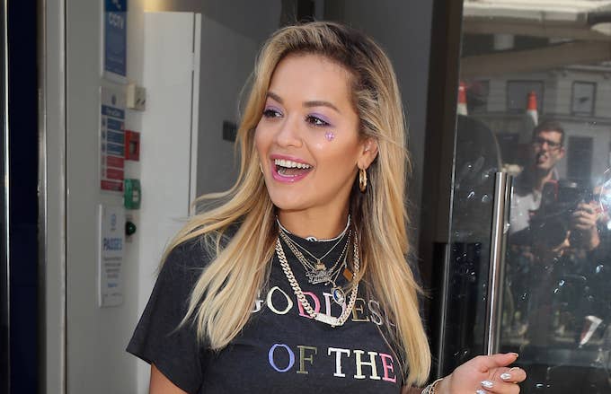 Rita Ora