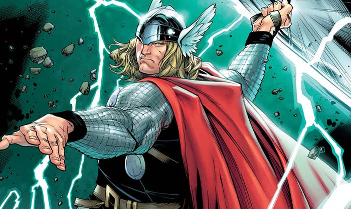 Thor Vol. 1 Marvel Comics