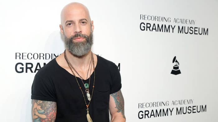 Chris Daughtry at The GRAMMY Museum