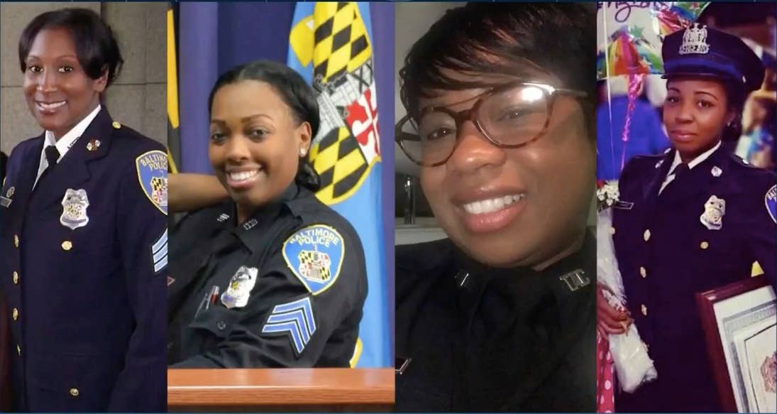 yampierre officers baltimore