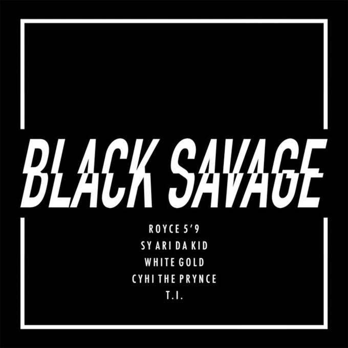 black savage