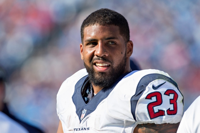 Arian Foster Says Calling Tupac's Music Deep Is 'Dishonest'