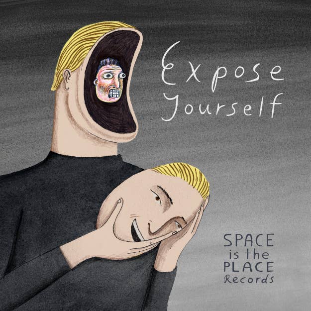 expose yourself vol 1