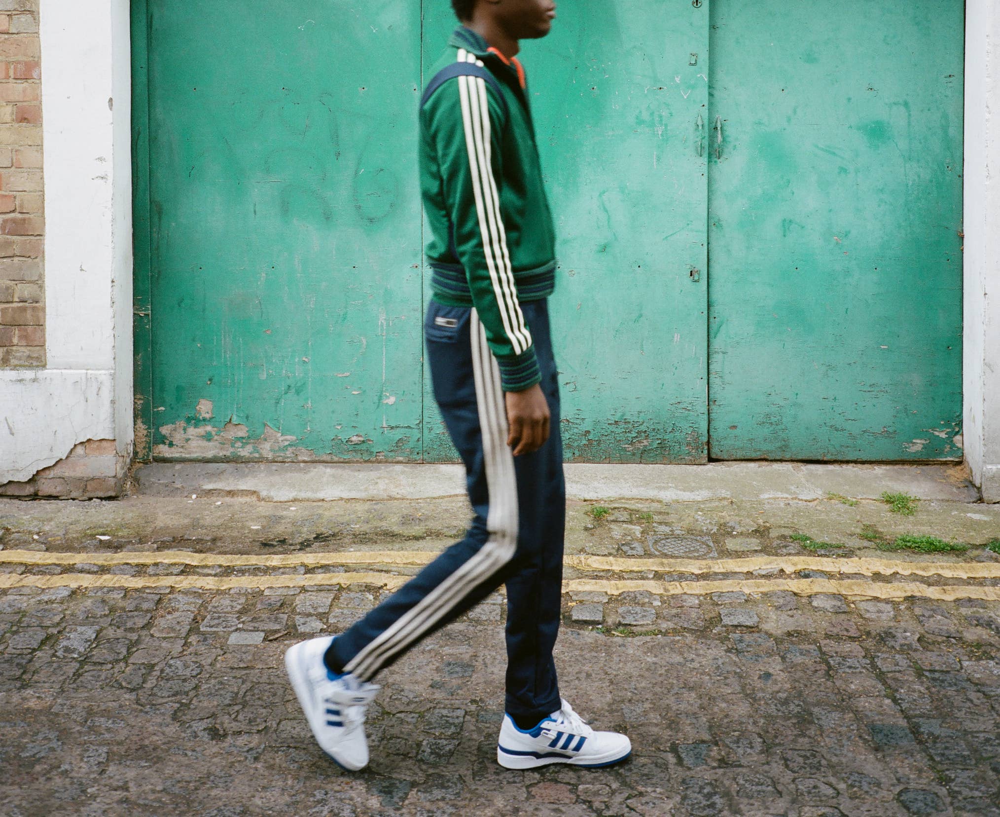 A Forum for Change: How adidas is Reinventing a Classic Silhouette for a  New Generation