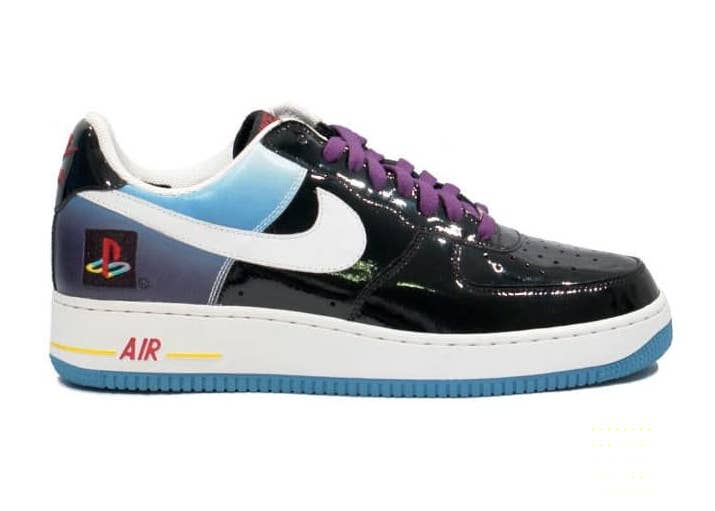 Nike Air Force 1 "Playstation"
