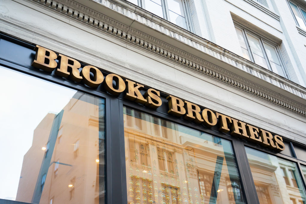 brooks brothers