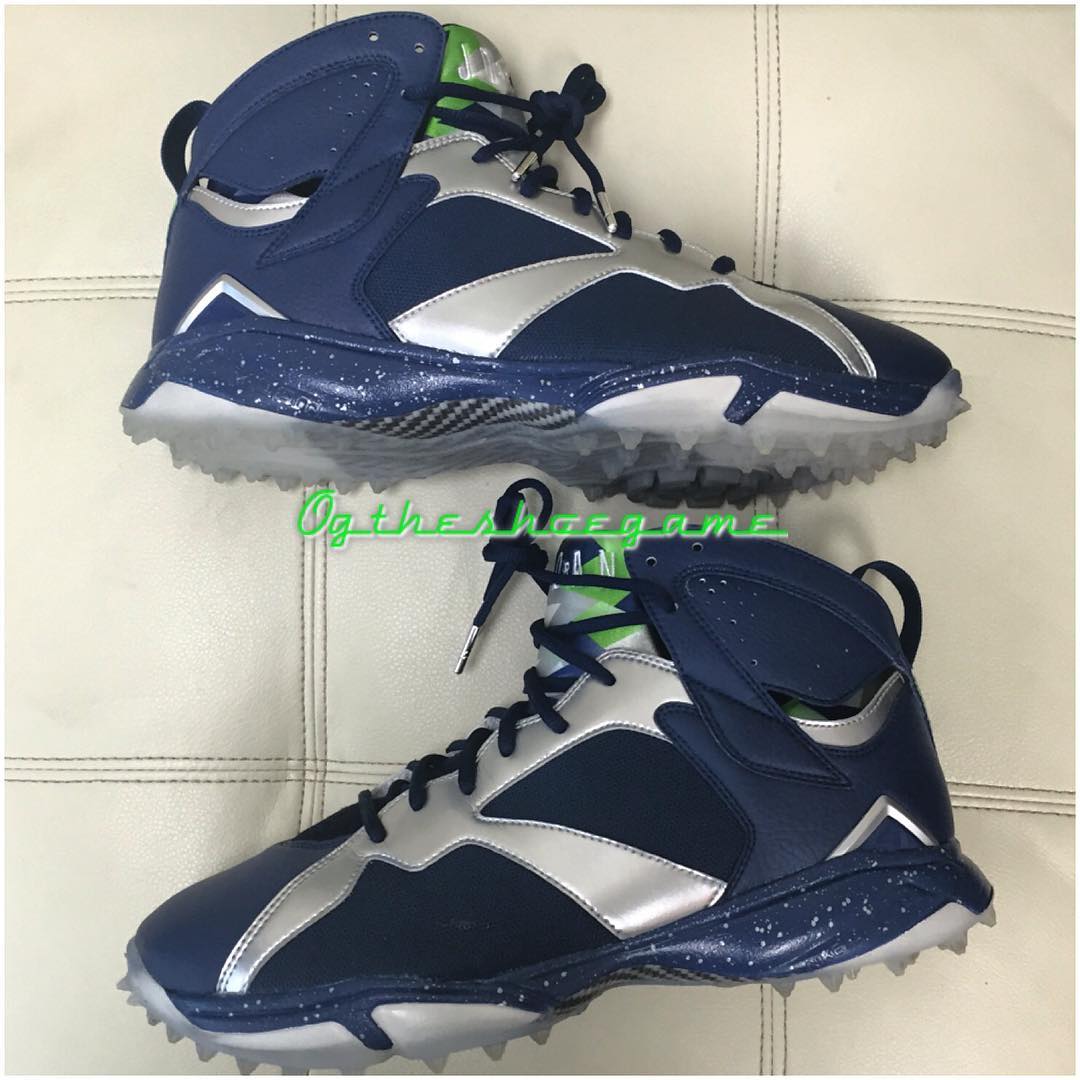 Air jordan best sale turf shoes