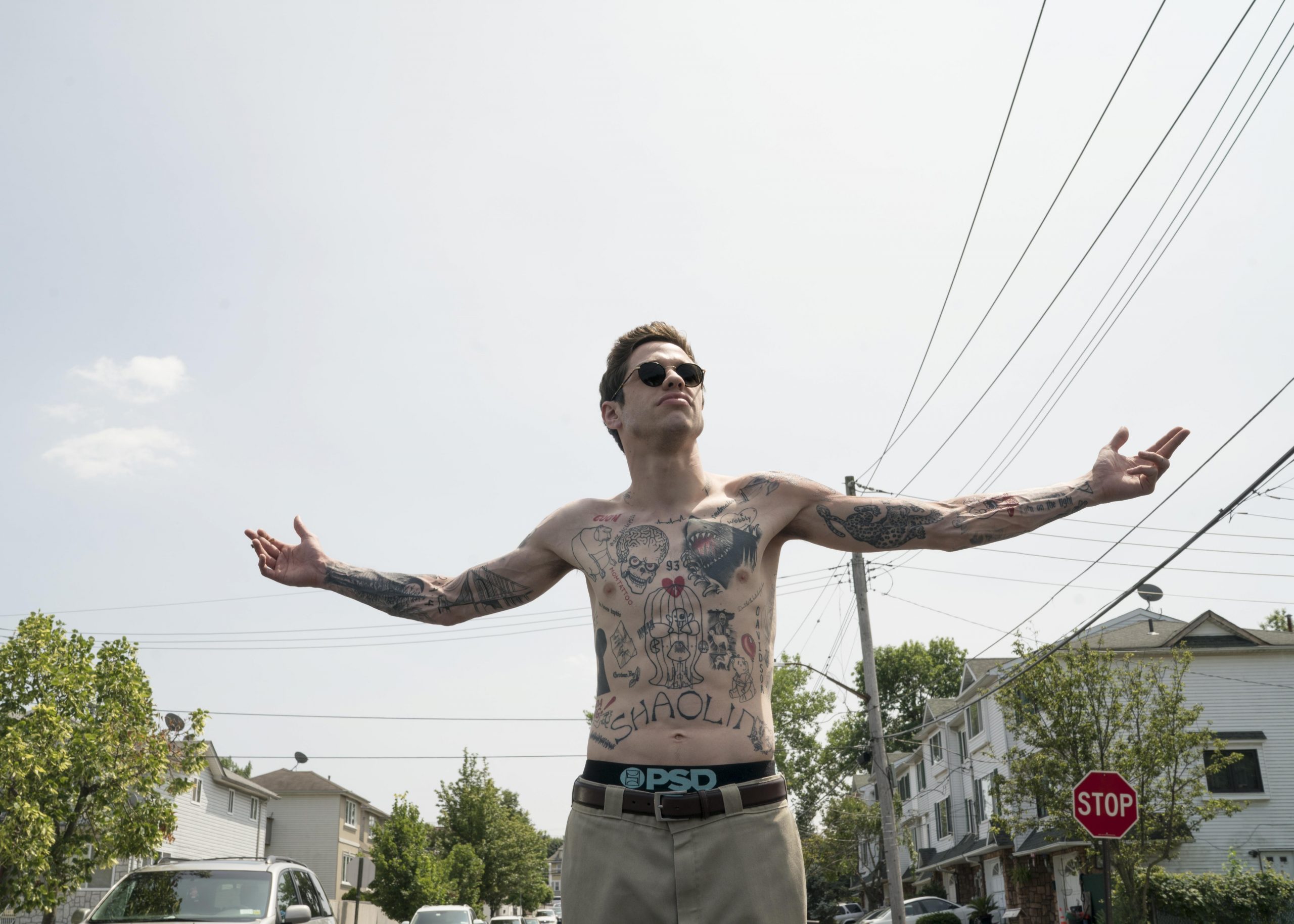 Pete Davidson in Universal&#x27;s &#x27;The King of Staten Island&#x27;