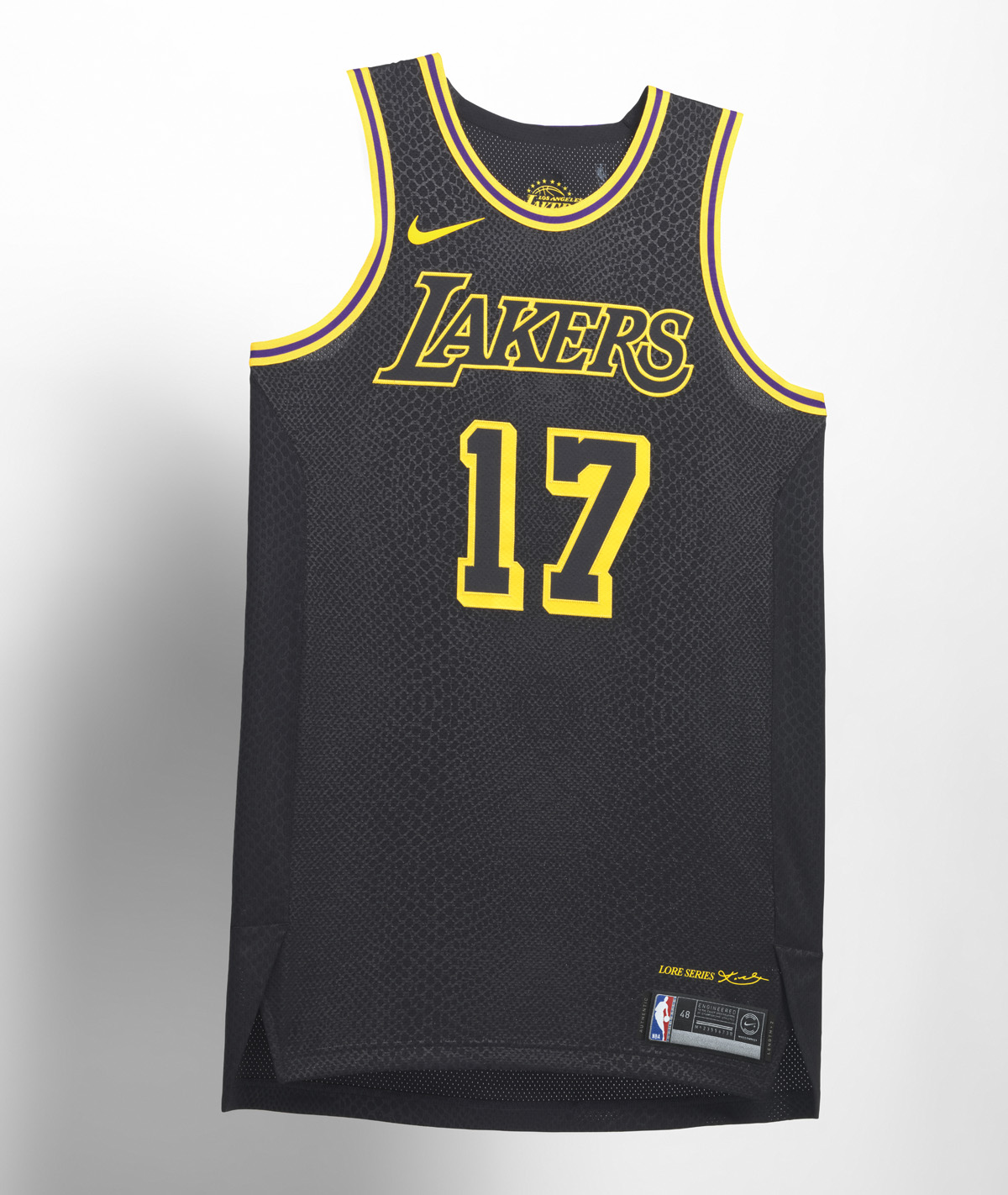 Los Angeles Lakers on X: We will be wearing the City Edition