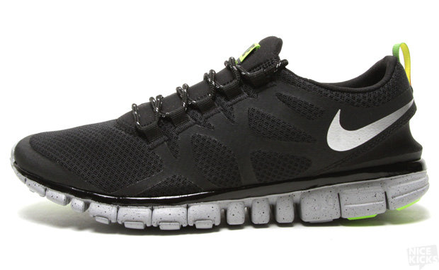 Nike free 3.0 sales v3 mens black