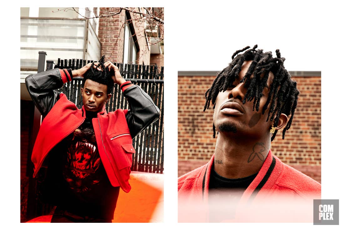 Almost Famous: Playboi Carti Talks His Come Up, First Mixtape, and Working  With Lil Uzi Vert | Complex